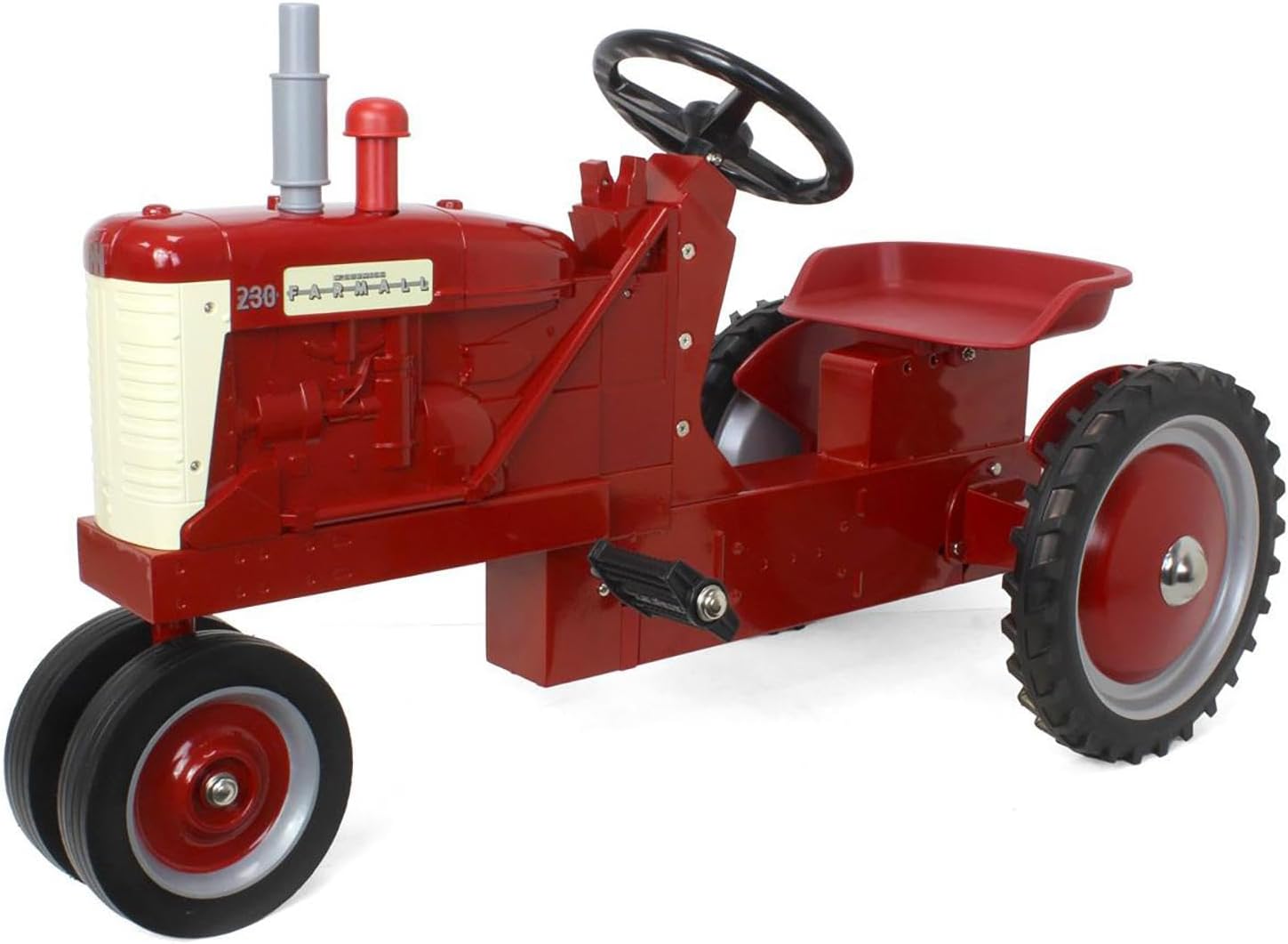 Case IH IH Farmall 230 Narrow Front Pedal Tractor 44340, Large