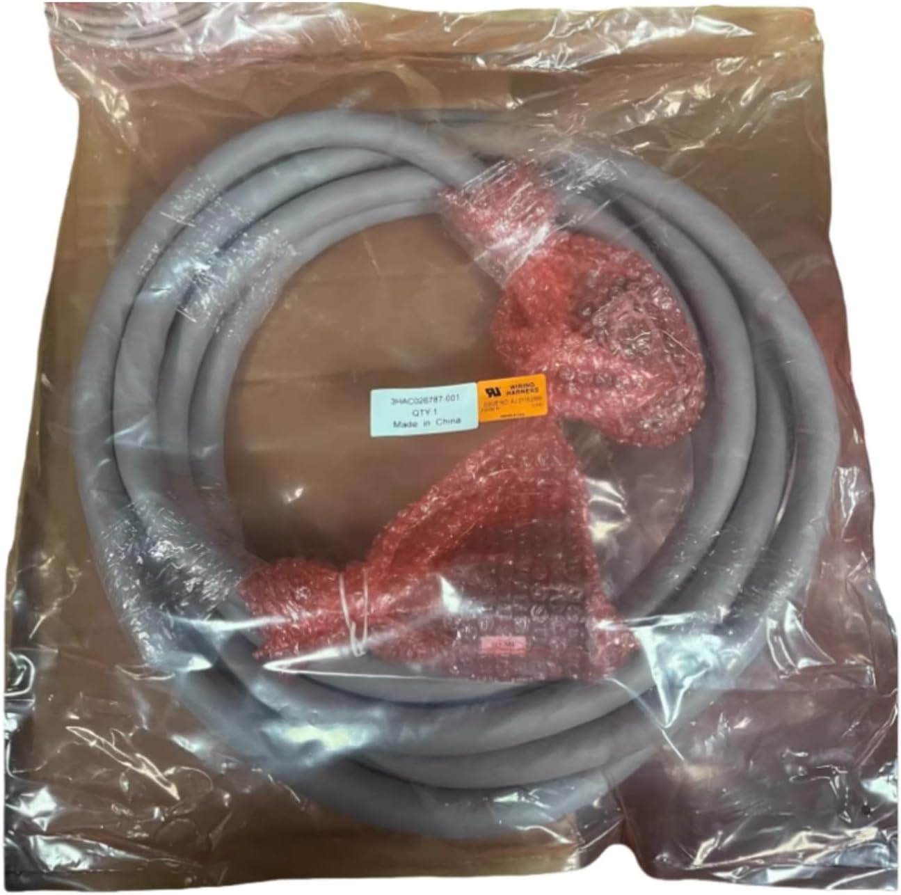 Industrial Robot Body Cable Robot Accessory HAC026787-002 15m