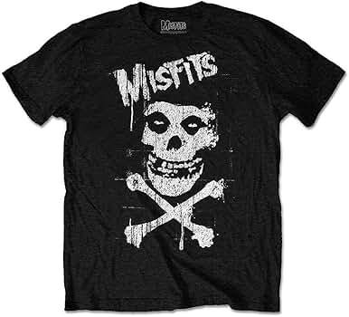 MISFITS TシャツM25周年2002 MADE IN USA