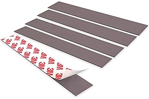 3M Magnetic Strips: Superior Pull, Adhesive Grip, and Versatility