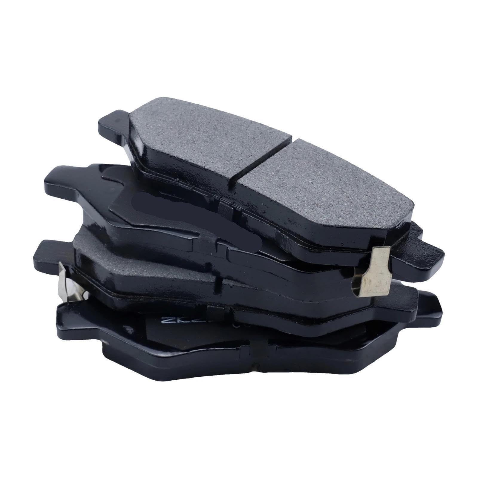 Adatto for set pastiglie freno posteriori 25814674