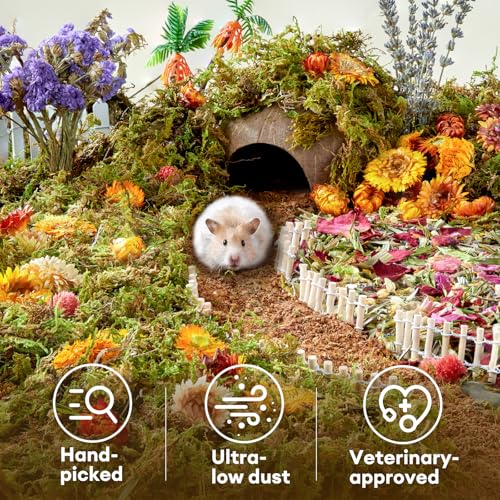 Image of BUCATSTATE 5L Natural Flower & Hamster Bedding