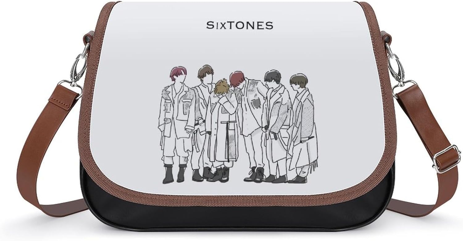 Amazon | [ZYLHANGLIUQI] SixTONES 京本 大我 髙地 優吾 田中 樹