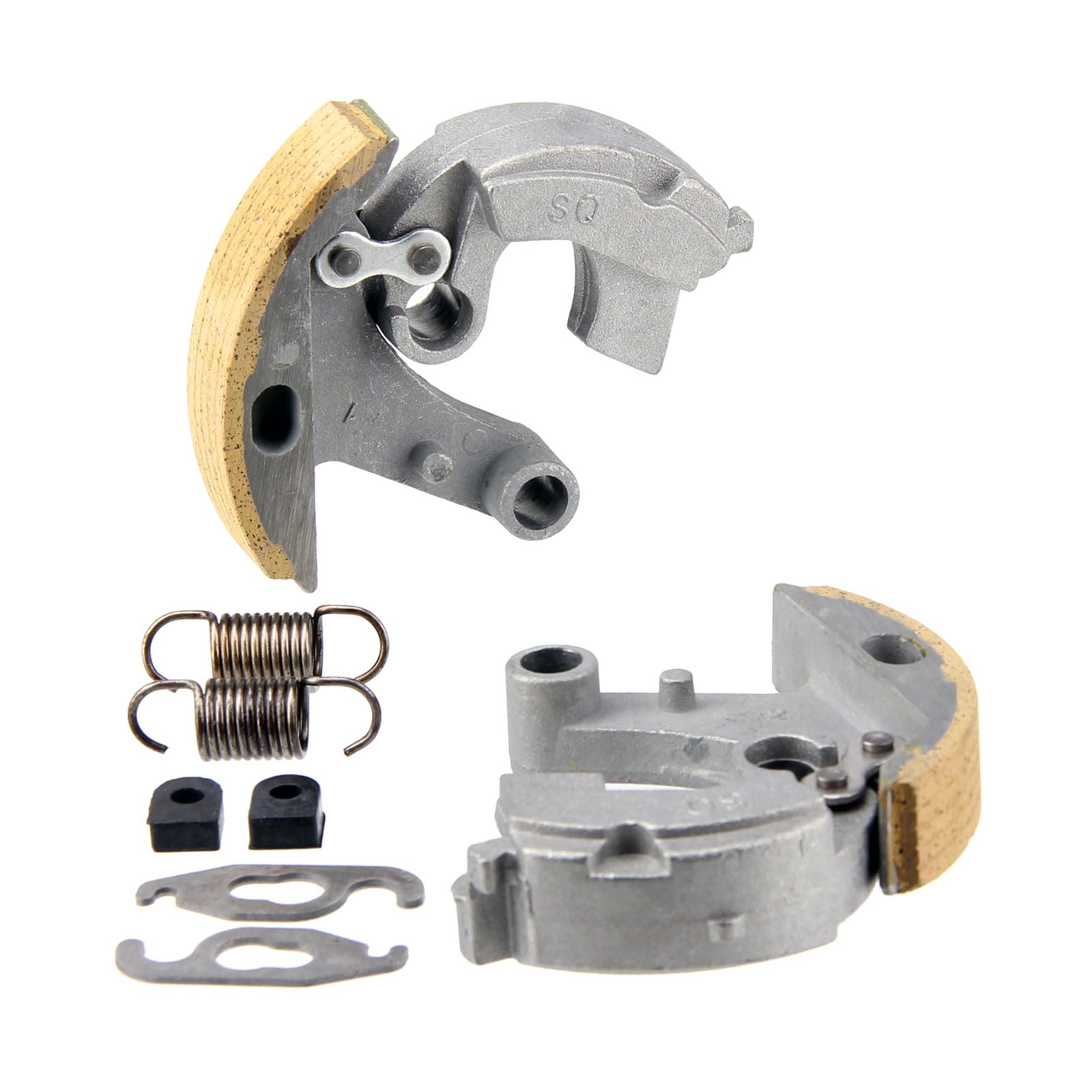Amazon.co.jp: SUNQIAO PW50クラッチパッド、ヤマハPW50 PY50