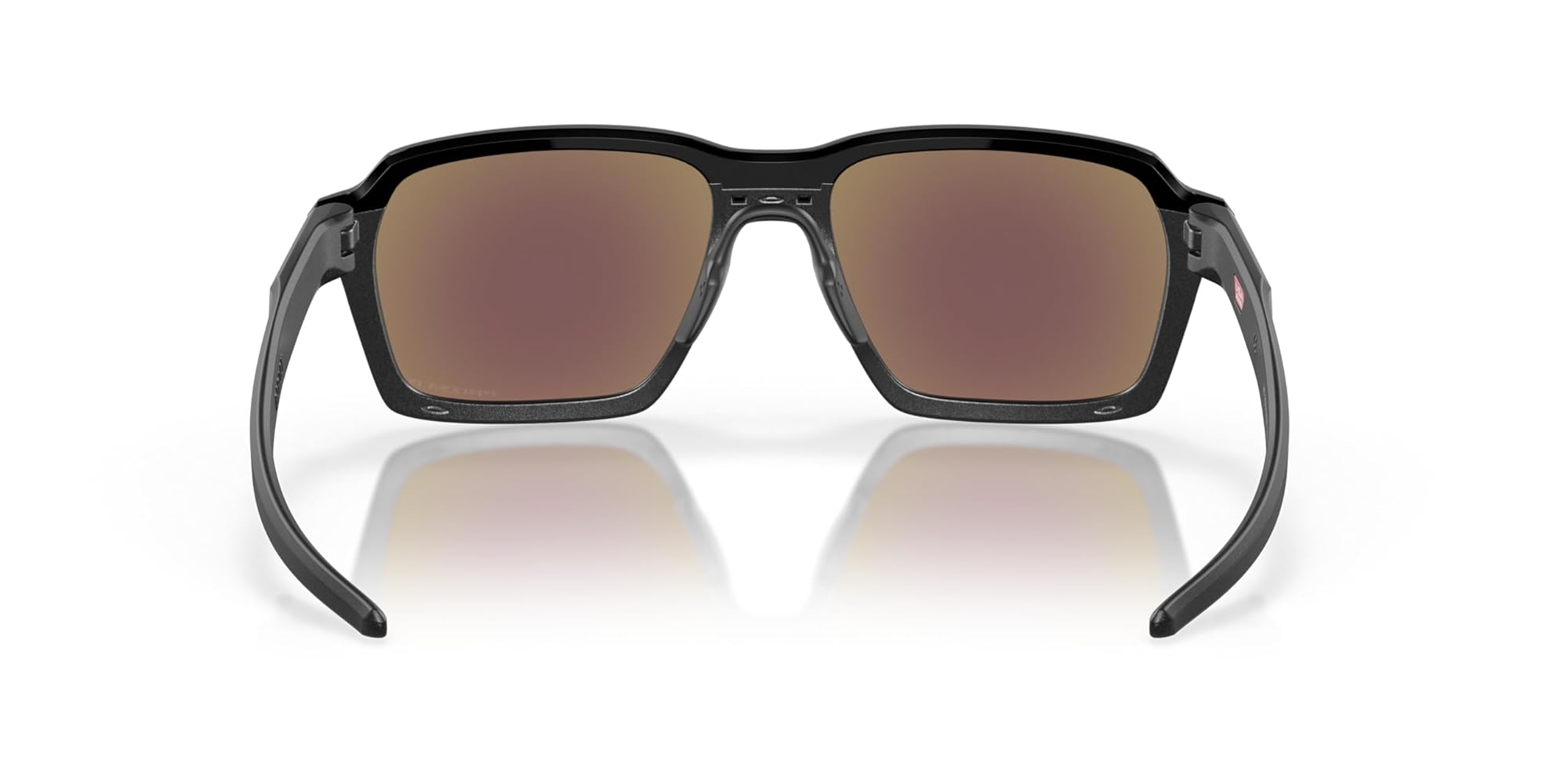 新品近い　OAKLEY サングラス Amazon.com: Oakley Mens OO4143 Parlay Rectangular Sunglasses