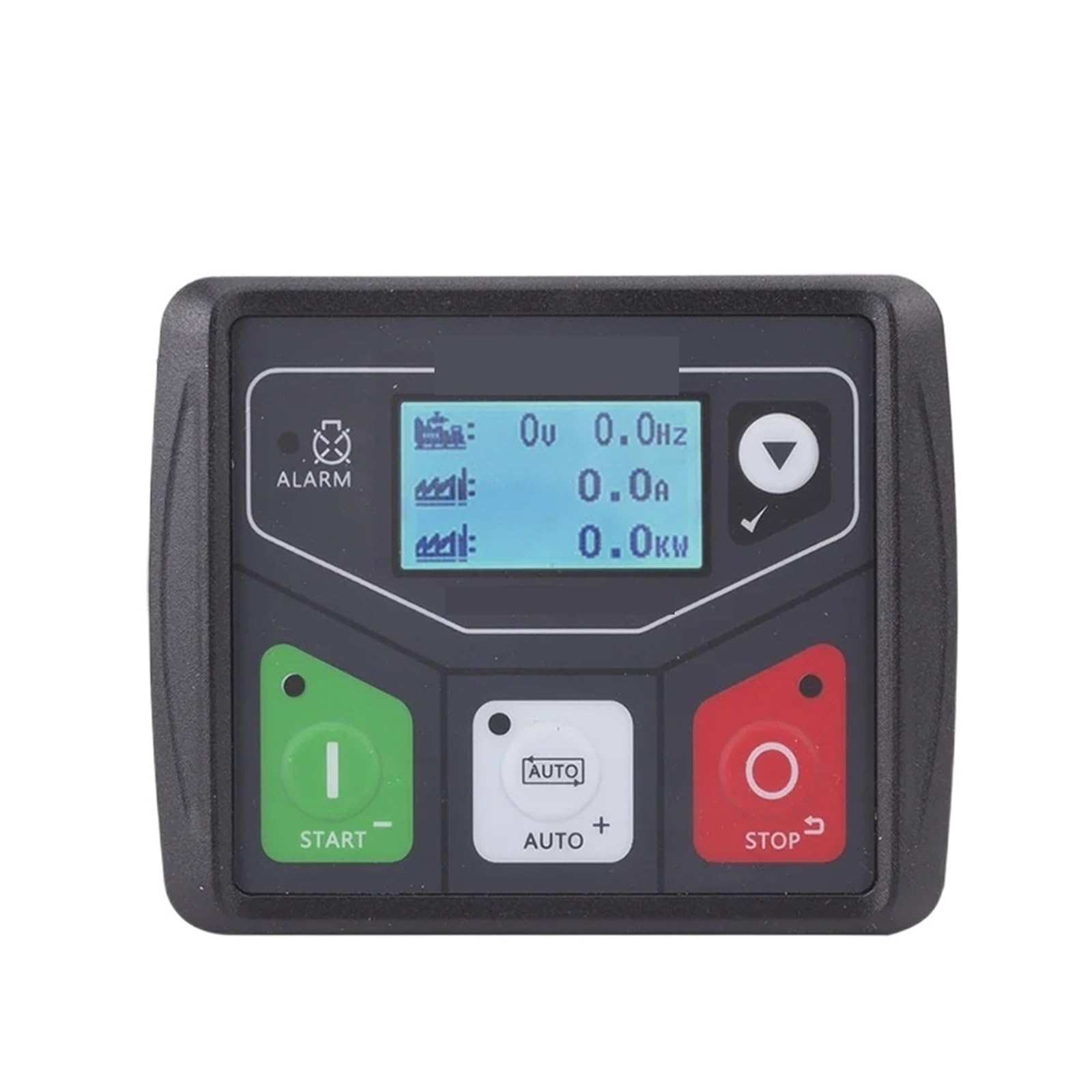 Módulo de control DC30D para grupo electrógeno con panel digital programable 4