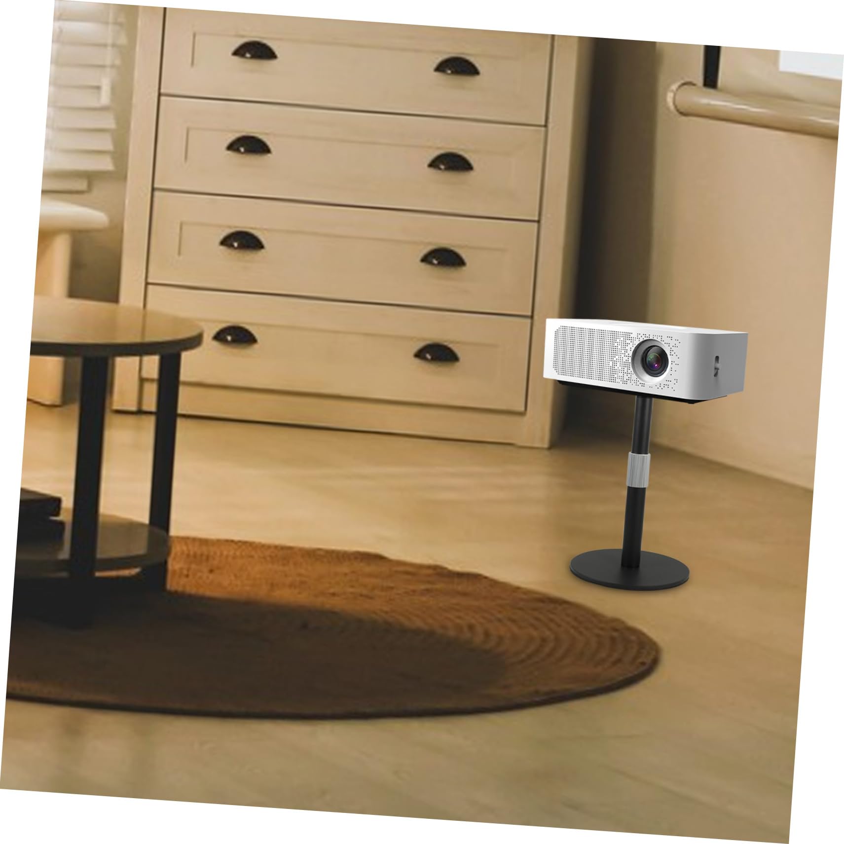 SUPVOX Support Pour Projecteur Réglable Hauteur Étagère Bureau Maison Table Вертик Support Pour Projecteur Réglable Hauteur Étagère Bureau Maison Table