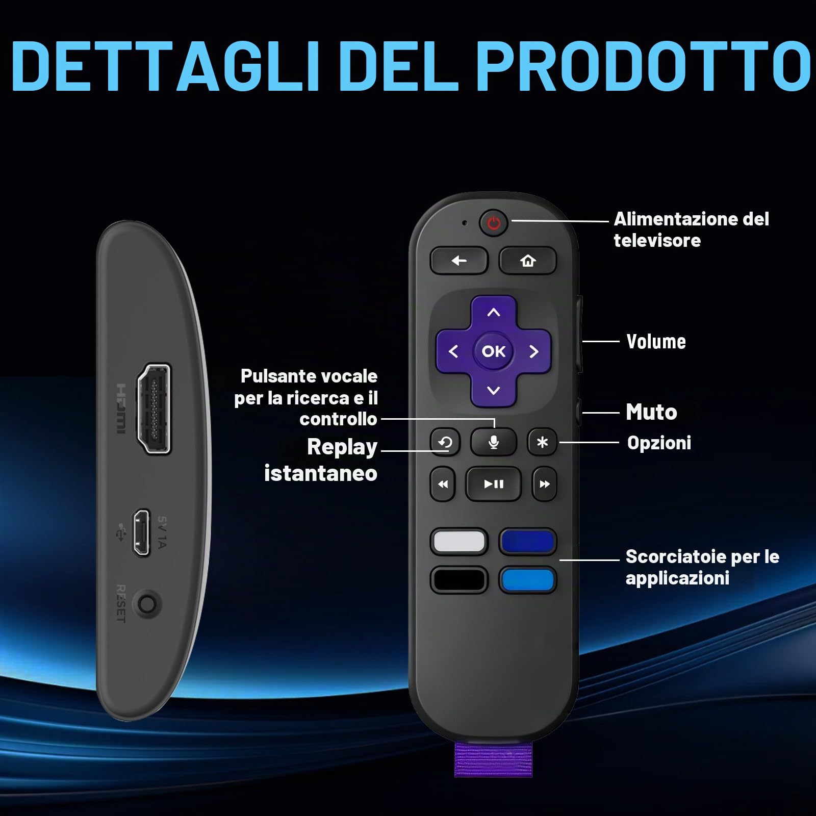 Android 16 2026 Nuovo TV Stick,Processore Allwinner H313 Quad-Core,Dual WiFi 2.4/5 GHz + BT 5.4,TV Stick Intelligente con Telecomando,Dispositivo Android per Soggiorno/Camera/Viaggi(Nero) (2+16G)