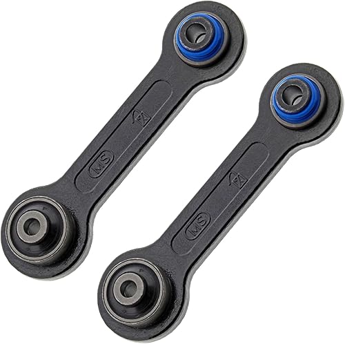 Miniatura 96 de ‎Detroit Axle - 2 brazos de control inferiores delanteros para Hyundai Sonata Azera Kia Optima Brazos de control inferiores con junta esférica de