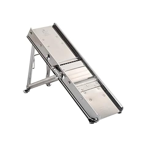 Bron Coucke Stainless Steel Mandoline Slicer Cover
