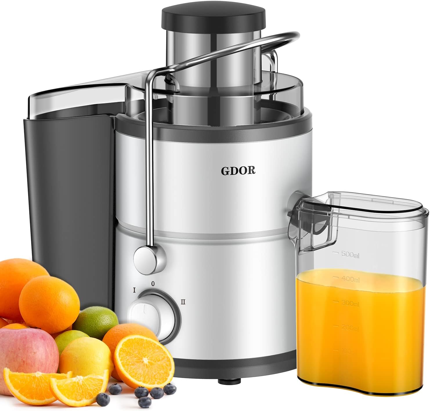 GDOR 800W Juicer Machine