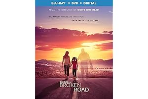 God Bless the Broken Road (Blu-ray) [2018]