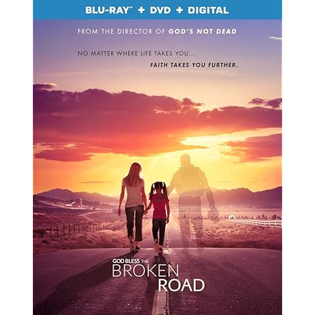 God Bless the Broken Road (Blu-ray) [2018]