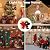Christmas Projector Lights Outdoor, Waterproof Christmas Decorations Led Lights Projector with Remote Control Timer Indoor Firefly Lights for Xmas Yard Garden Holiday Party Home Decor Landscape Patio