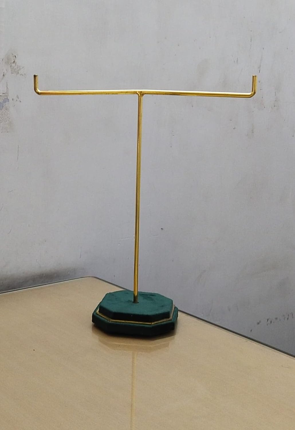 Jewellery Dummy Metal Ear ring Stand Amazon.in Jewellery