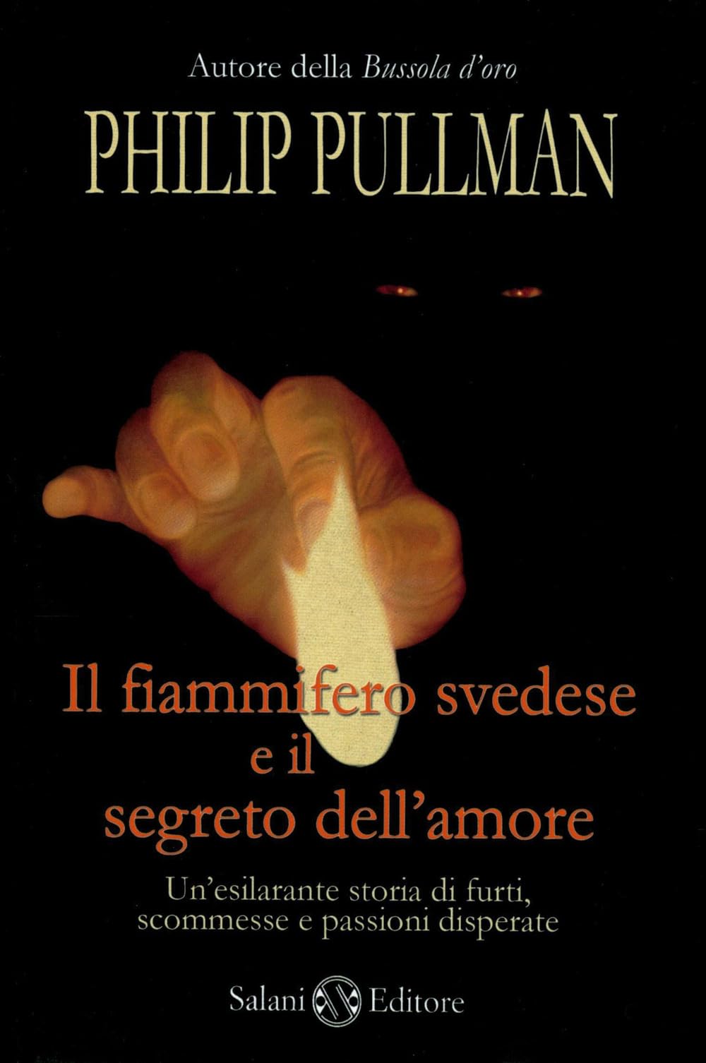 Il Fiammifero Svedese E Il Segreto Dell'amore - 4