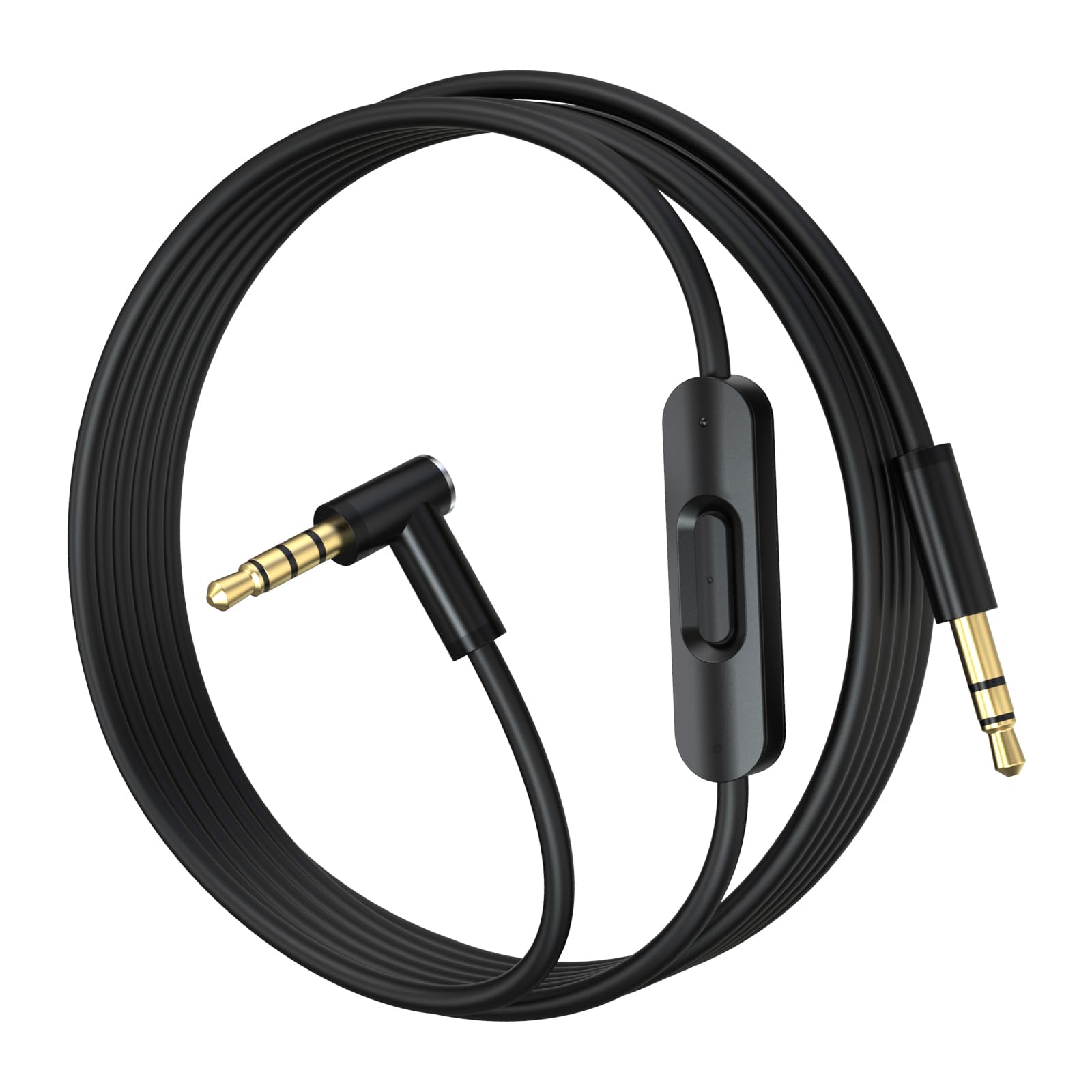 Amazon.com: Replacement Solo 4 Audio Cable Cord with Inline Mic
