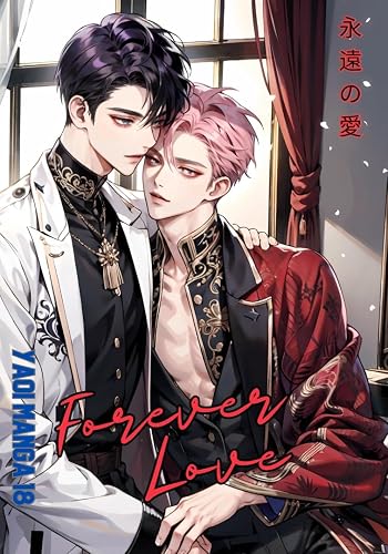 Forever Love: Yaoi manga 18 (Complete) (English Edition)