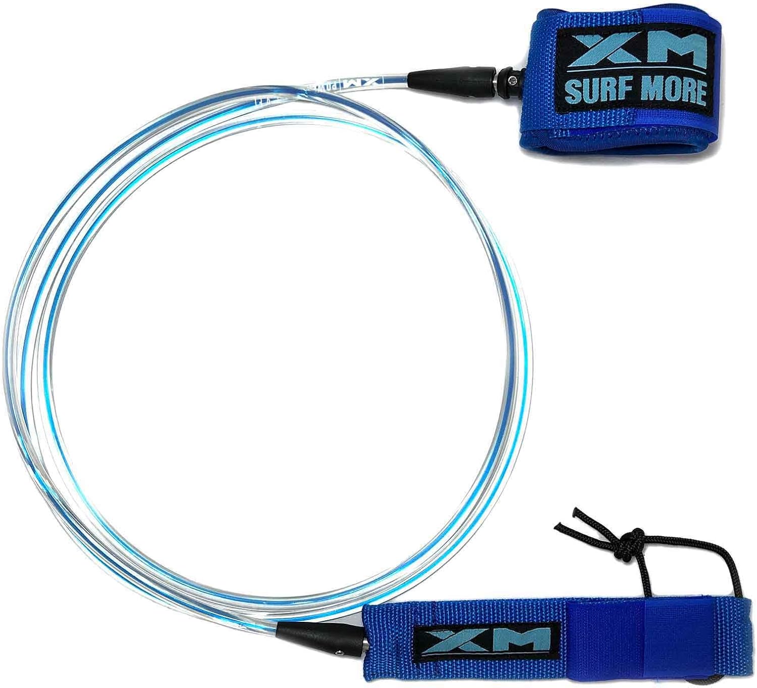 XM SURF MORE CORE Surfboard Leash 10ft., Color at The Core