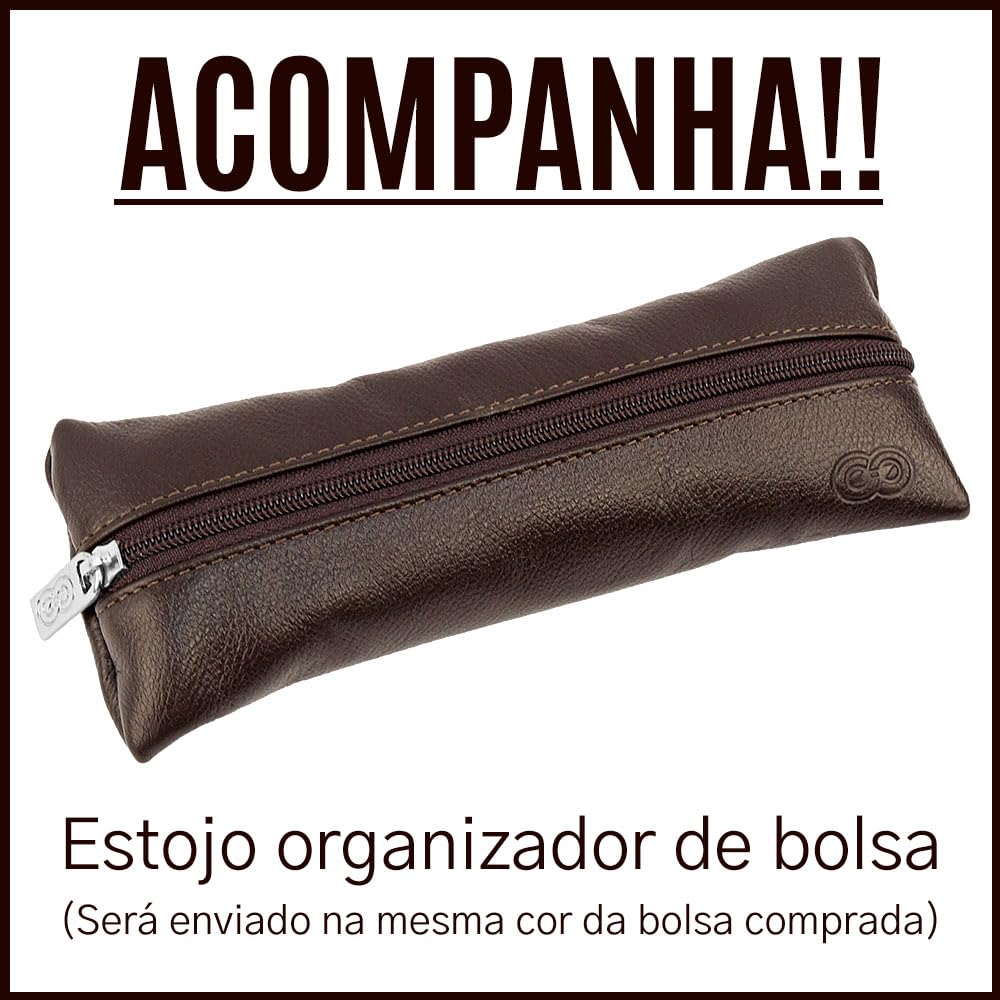 Bolsa Executiva CHARLOTE em Couro em promoção! Veja a oferta e mais achadinhos de Bolsas 3 Hoje é o melhor dia para comprar Bolsa Executiva CHARLOTE em Couro com aquele preço maroto! Promoção! Aproveite a oferta! 3