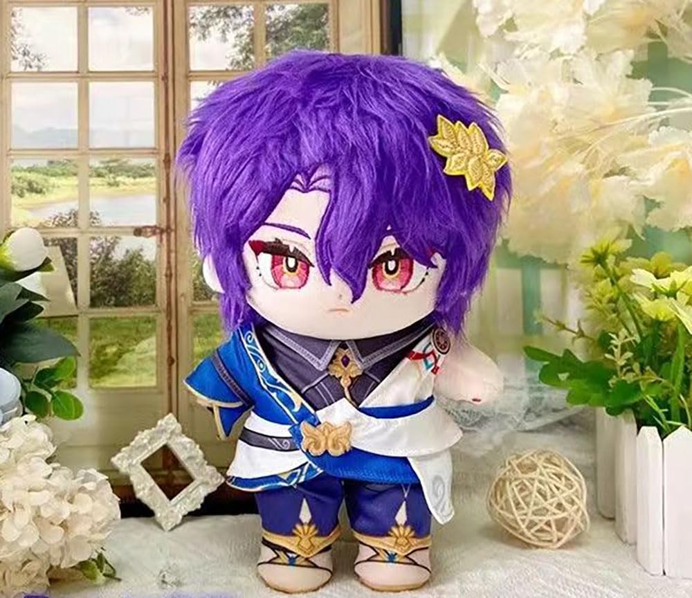 ウー・レイ　ぬいぐるみ20㌢衣装付き ウー・レイ ぬいぐるみ20㌢衣装付き