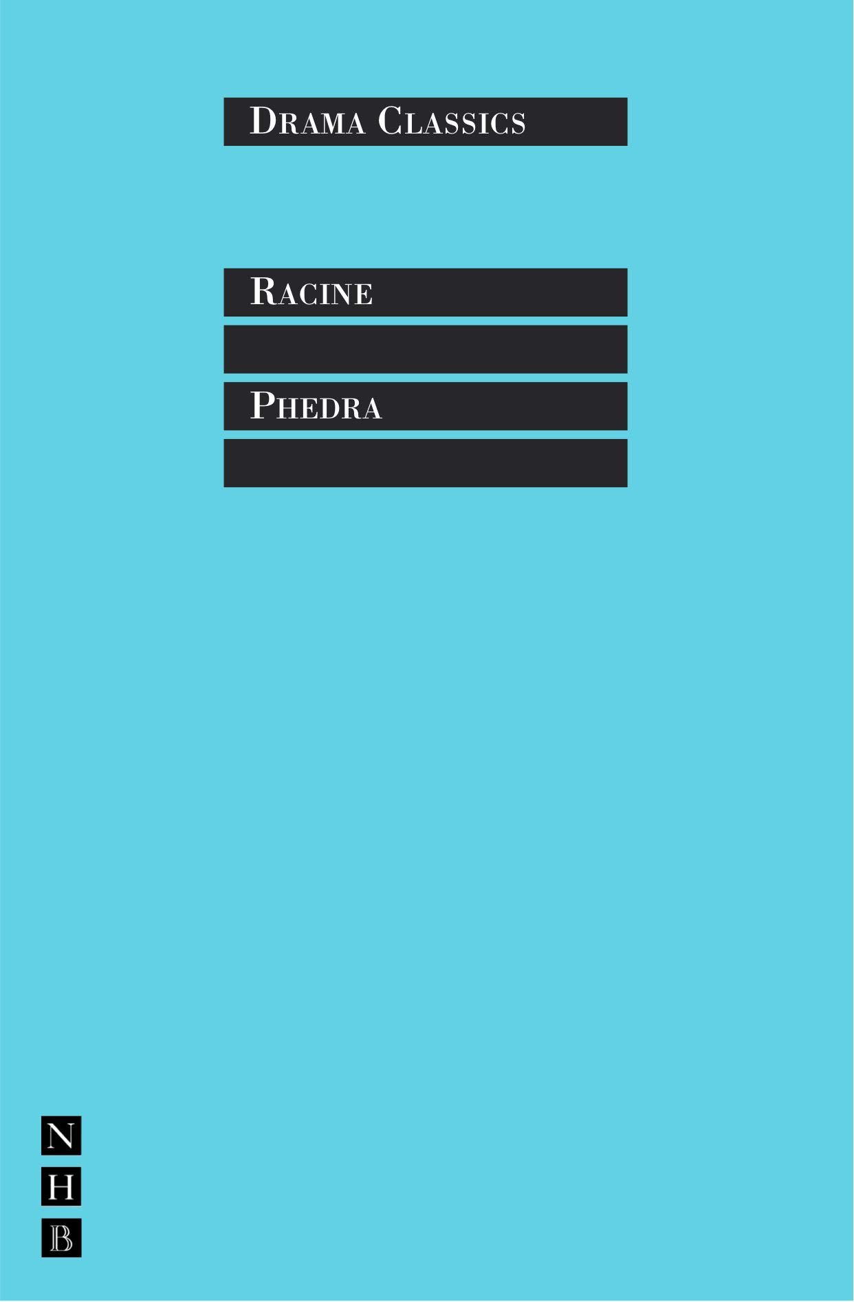 Phedra (Drama Classics)