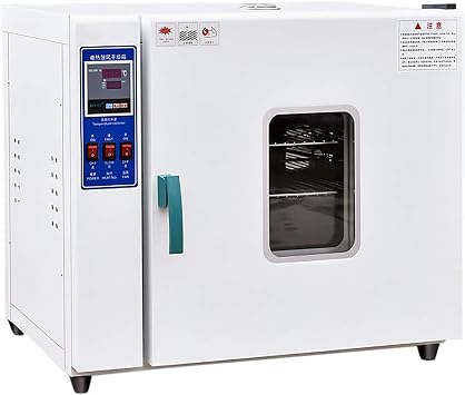 Electric Heating Constant Temperature Blast Drying Oven Silent Stainless Steel Lab Dryer with Intelligent Digital Display & Industrial Efficiency