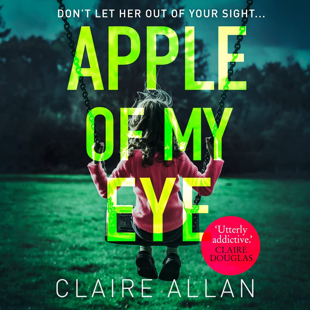 Cover art for Apple of My Eye