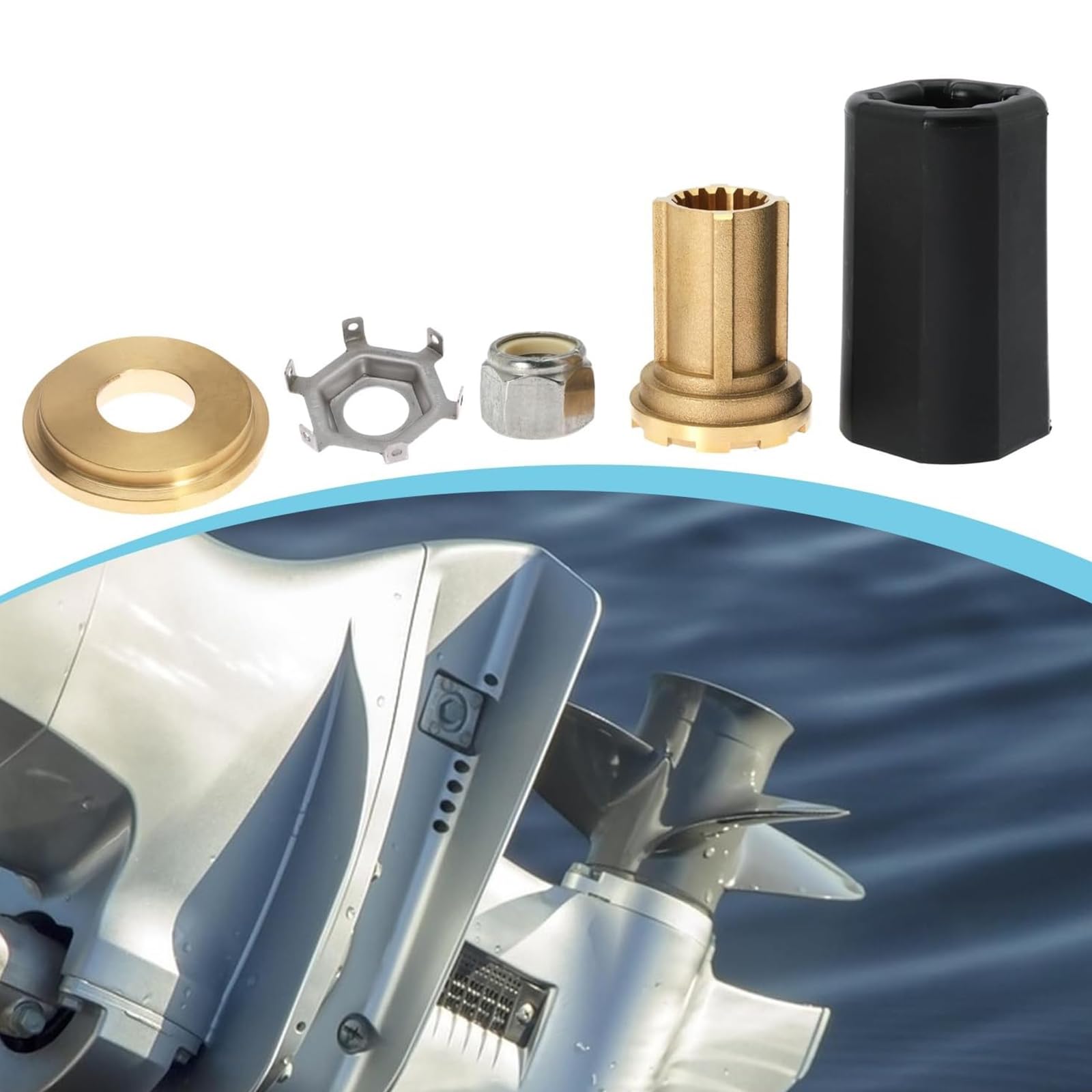 ボートレーサープロペラ Yahoo!オークション -「競艇 プロペラ」の落札相場・落札価格