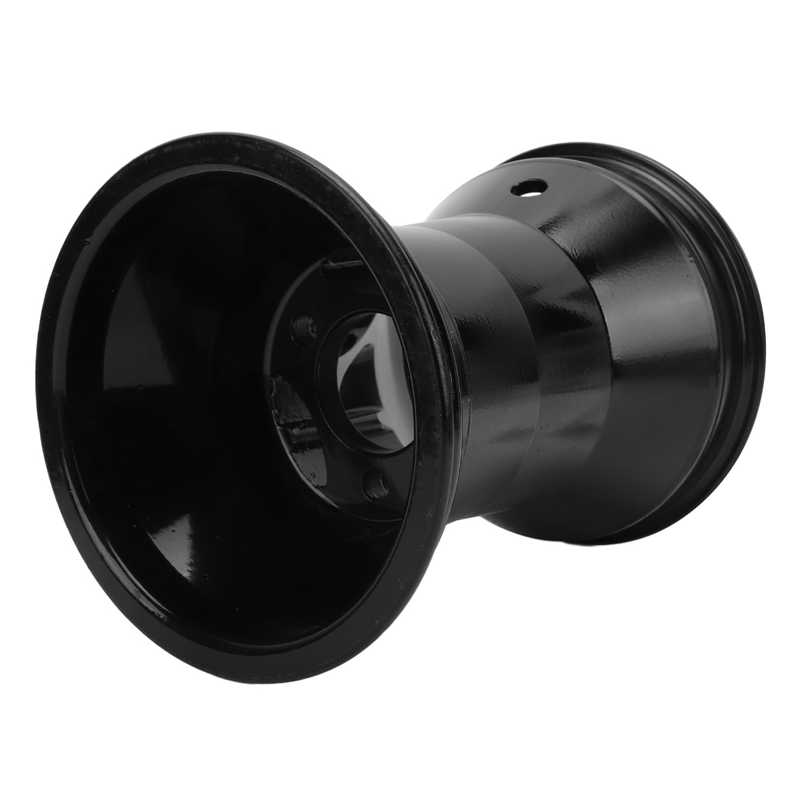 AMONIDA per Cerchione Go Kart da 5 Pollici Ad Alta Resistenza in Lega di Alluminio Leggera per Fuoristrada e Pit Bike da Cross 1 unità (Larghezza posteriore 170 mm/6,7 pollici)
