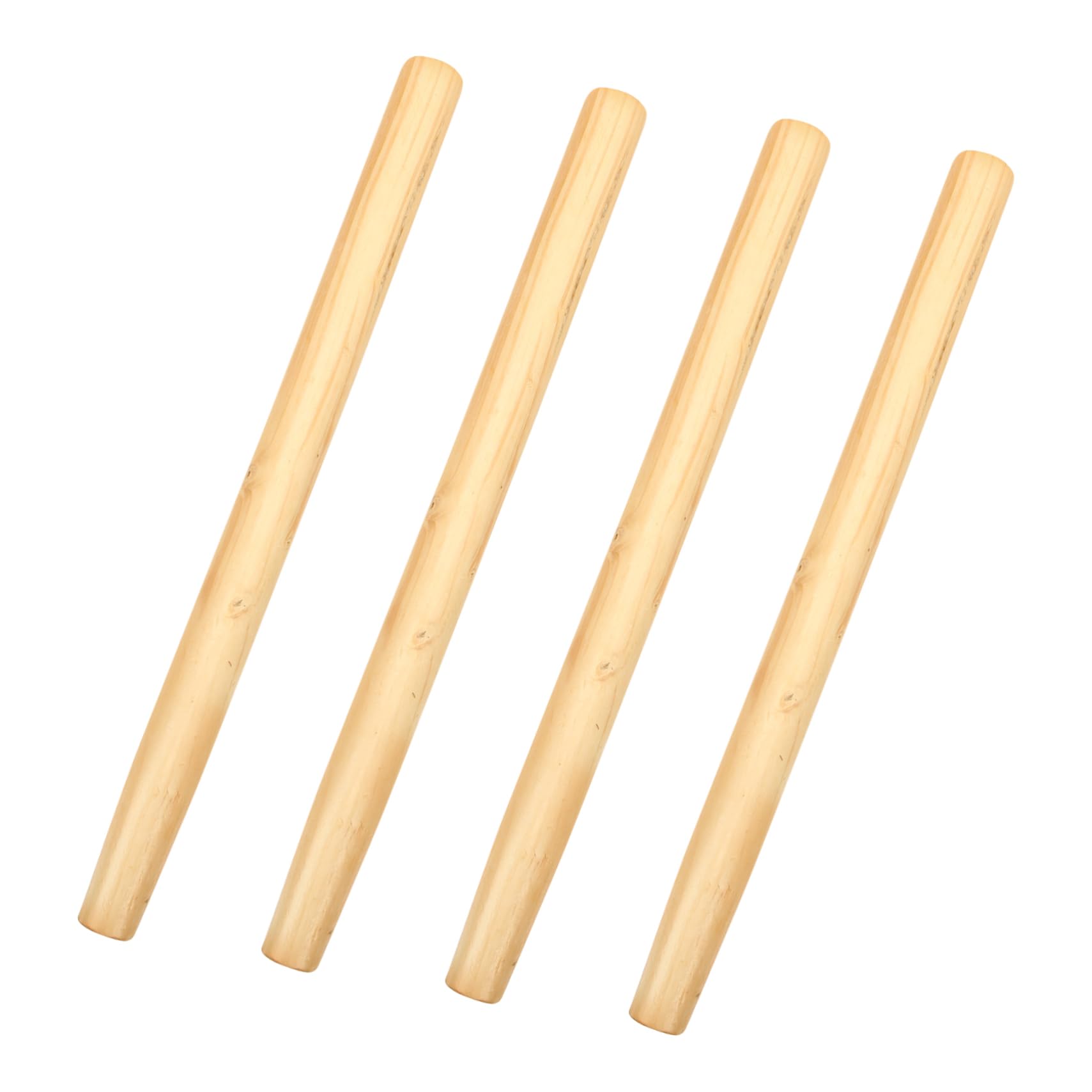 BCOATH Hardwood Hoe Handle Garden Tool Handles Replacement for Shovel Replacement Farm Tool