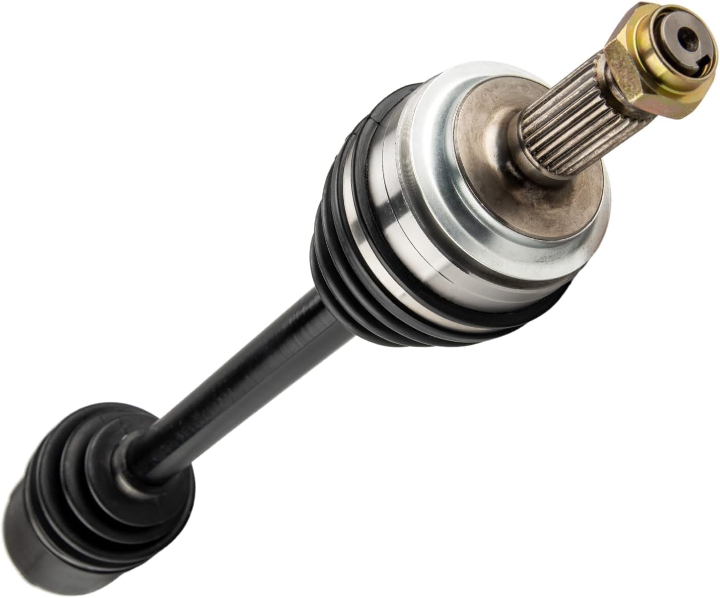 KAC CV Axle Shaft, 2Pcs Front Axle Shaft Replacement for 06-11 Civic 1.8L 66-4232 Replace 66-4232