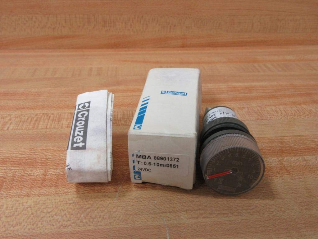 Crouzet 88901372 Timer MBA 88901372