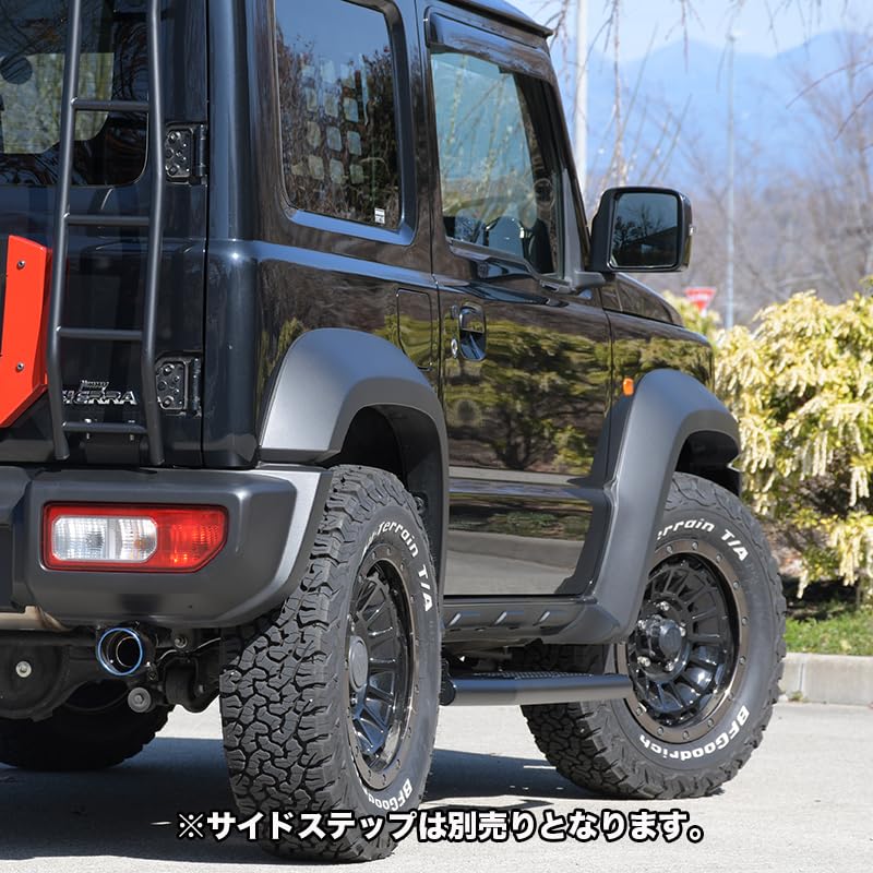 さ*ん様 PISTONスリムサイドシルパネル 楽天市場】PISTON スリムサイドシルパネル ジムニーシエラ JB74W