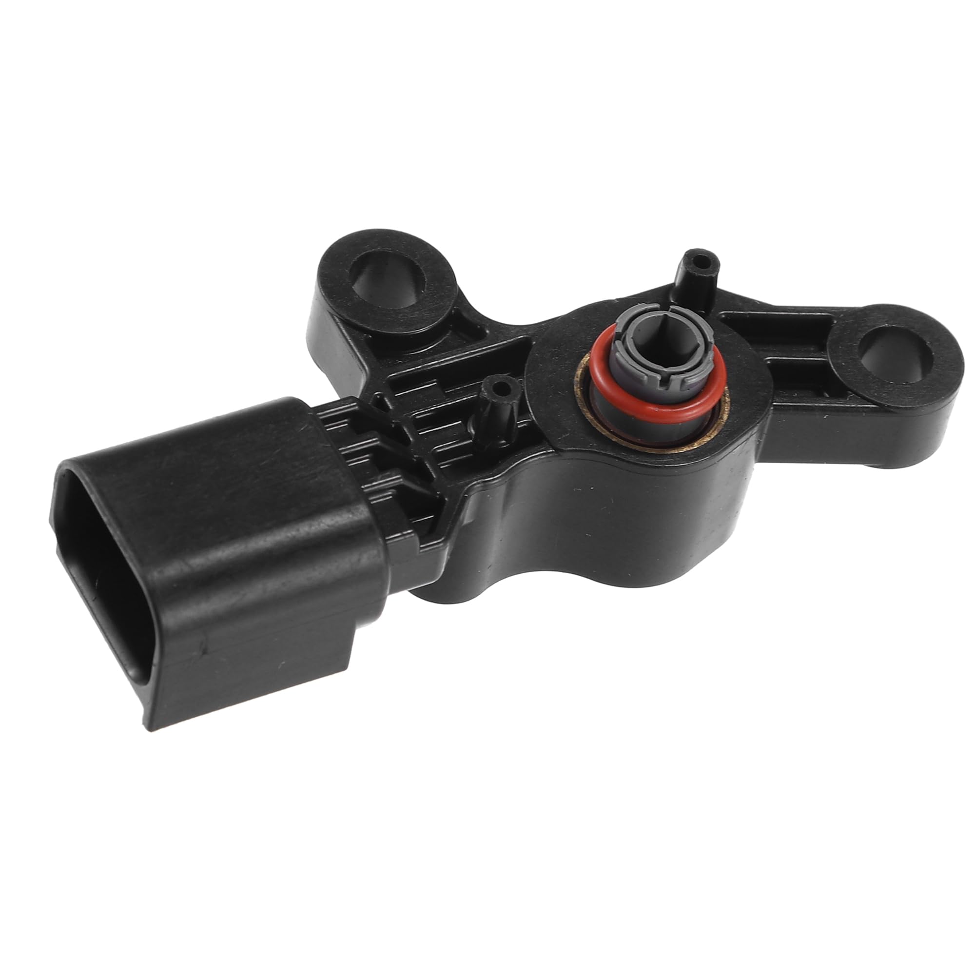 Motoforti Throttle Position Sensor, Car TPS Sensor, for Mazda CX-7 2010-2012, Plastic, Metal, Black