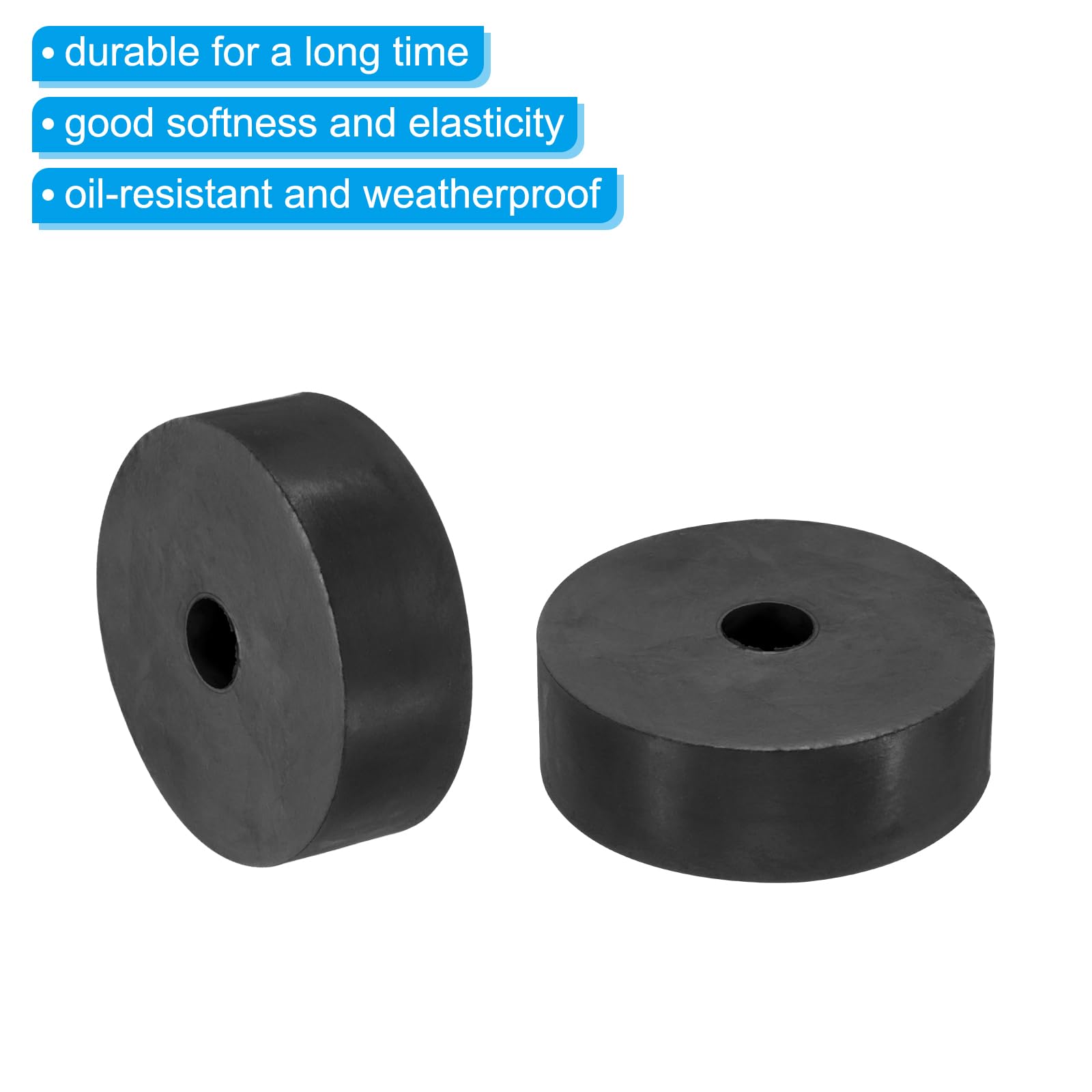 PATIKIL Multi Purpose Rubber Spacer - Image 4