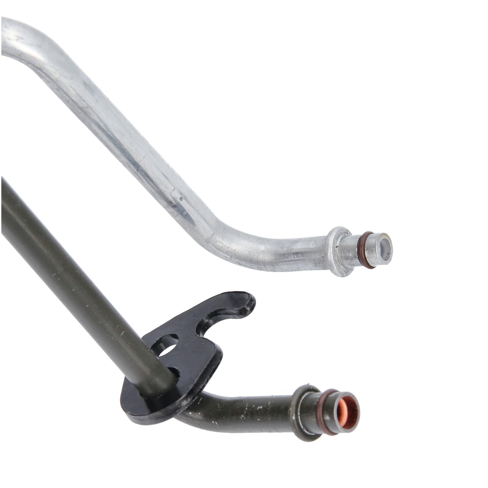 GEPCO Servoleitung Hydraulikschlauch kompatibel mit Ford Focus MK2 C-Max mit Überwurfmutter 1.4 1.6 1743276 1488112