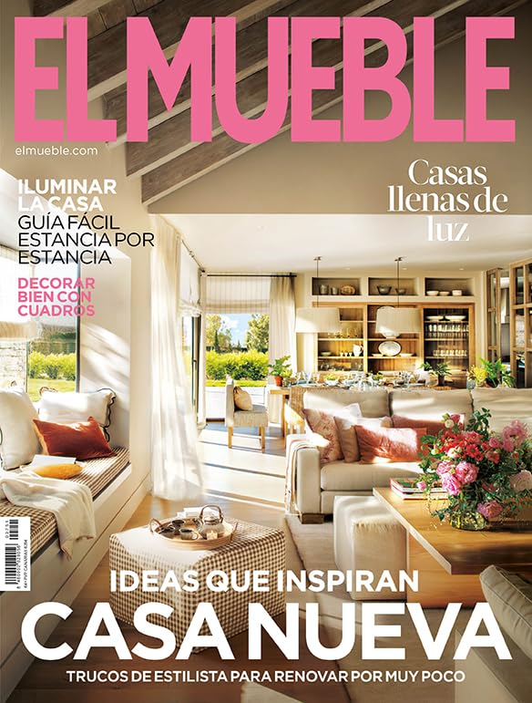 Revista El Mueble # 751 | Casa nueva. Ideas que inspiran (Decoración)