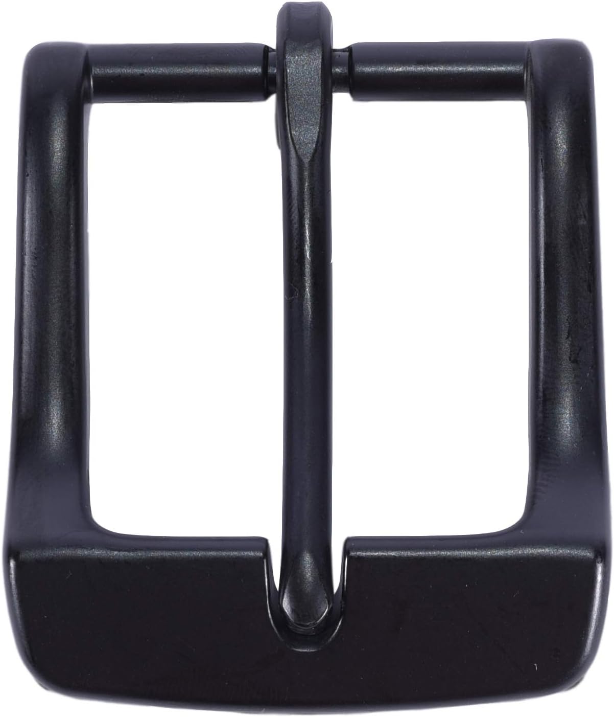 VP Leather Replacement Belt Buckle for Men and Women, Removable Metal Frame image 2