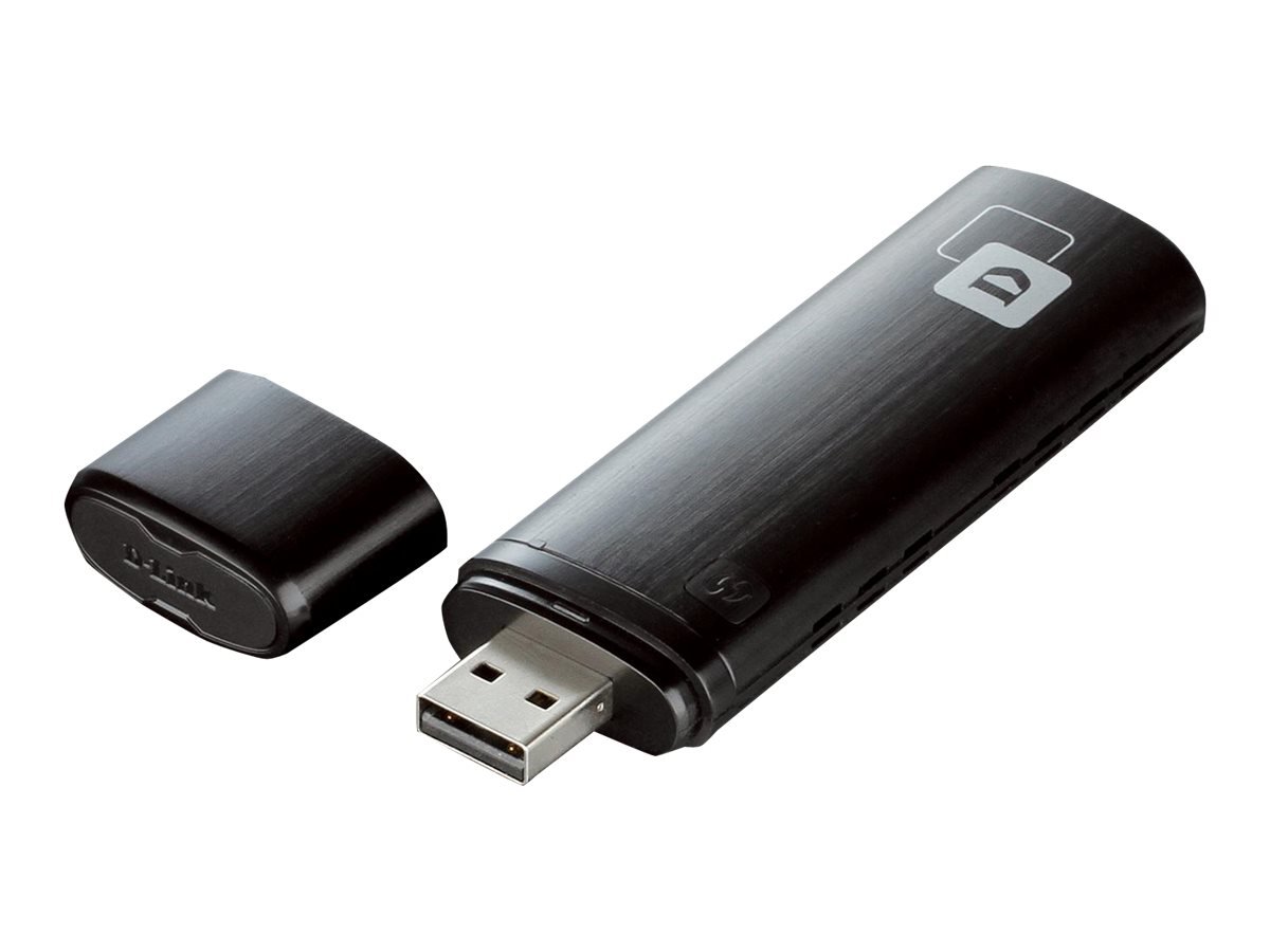DLink Deutschland Wireless Dualb. Clé USB DWA-182