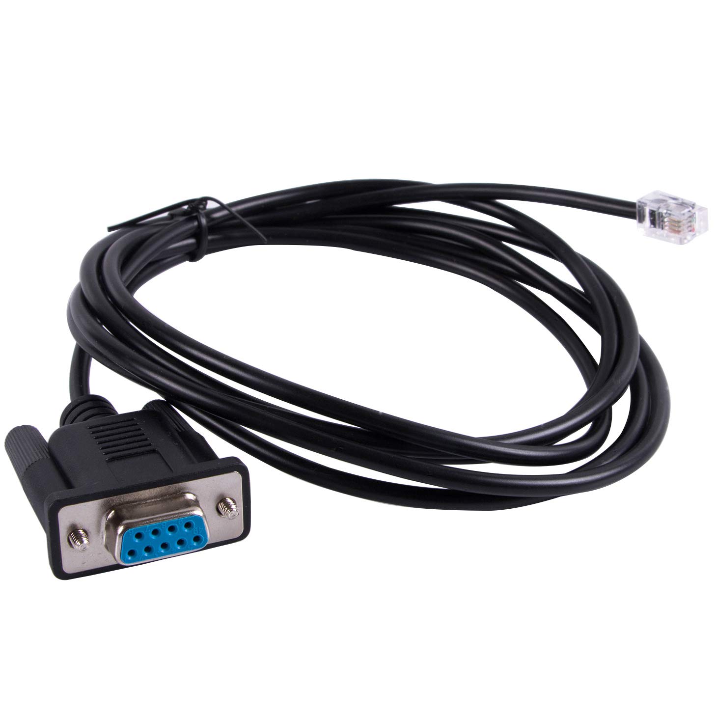 usangreen USB to MINI USB RJ9 Computerize Cable for Celestron 93982 NexStar+ Hand Control, Compatible with All Equatorially Mounted (EQ) NexStar Telescopes (to mini USB)