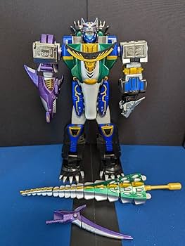 百獣戦隊ガオレンジャー　DX ガオハンター TMT][1508] DX Gao Hunter! 百獣合体ガオハンター! Hyakujuu