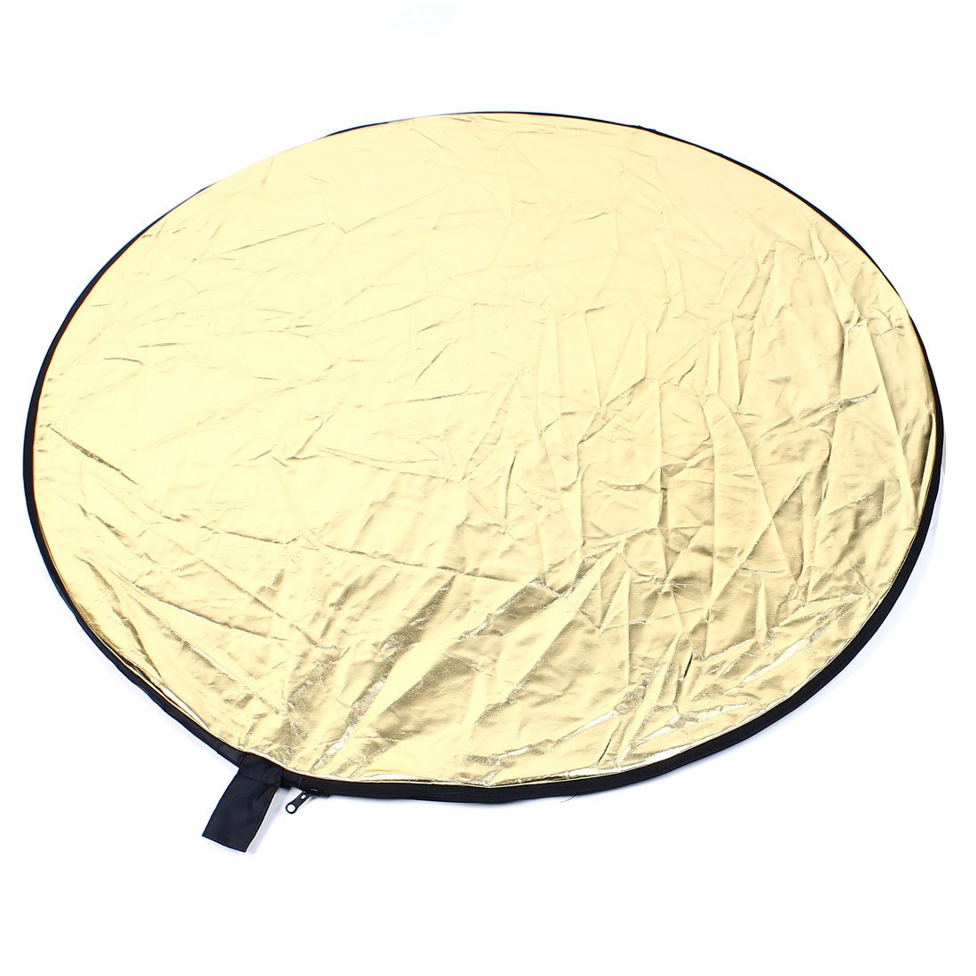 Ruilogod 31 "5 en 1 Reflector de Disco de múltiples Colores Plegables 80 cm para fotografía