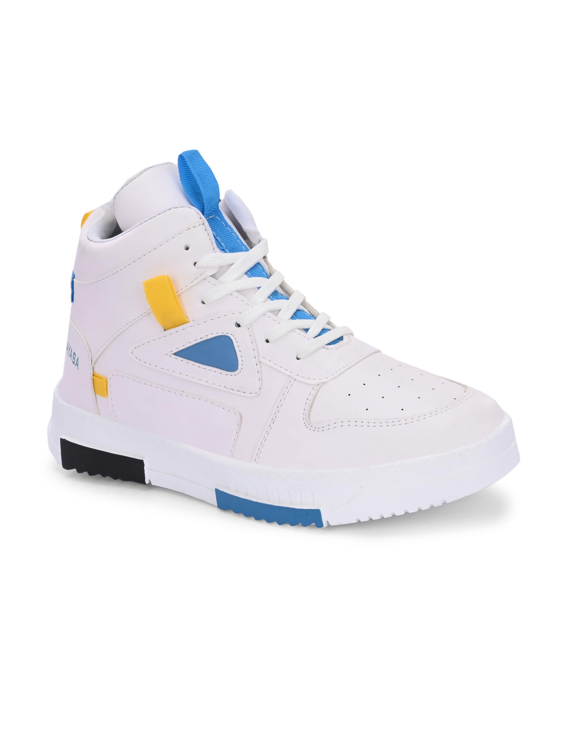 layasa Comfotable Fashion Casual Sneakers for Men_10 White (B0D2TSLLLX) Amazon Price History, Amazon Price Tracker