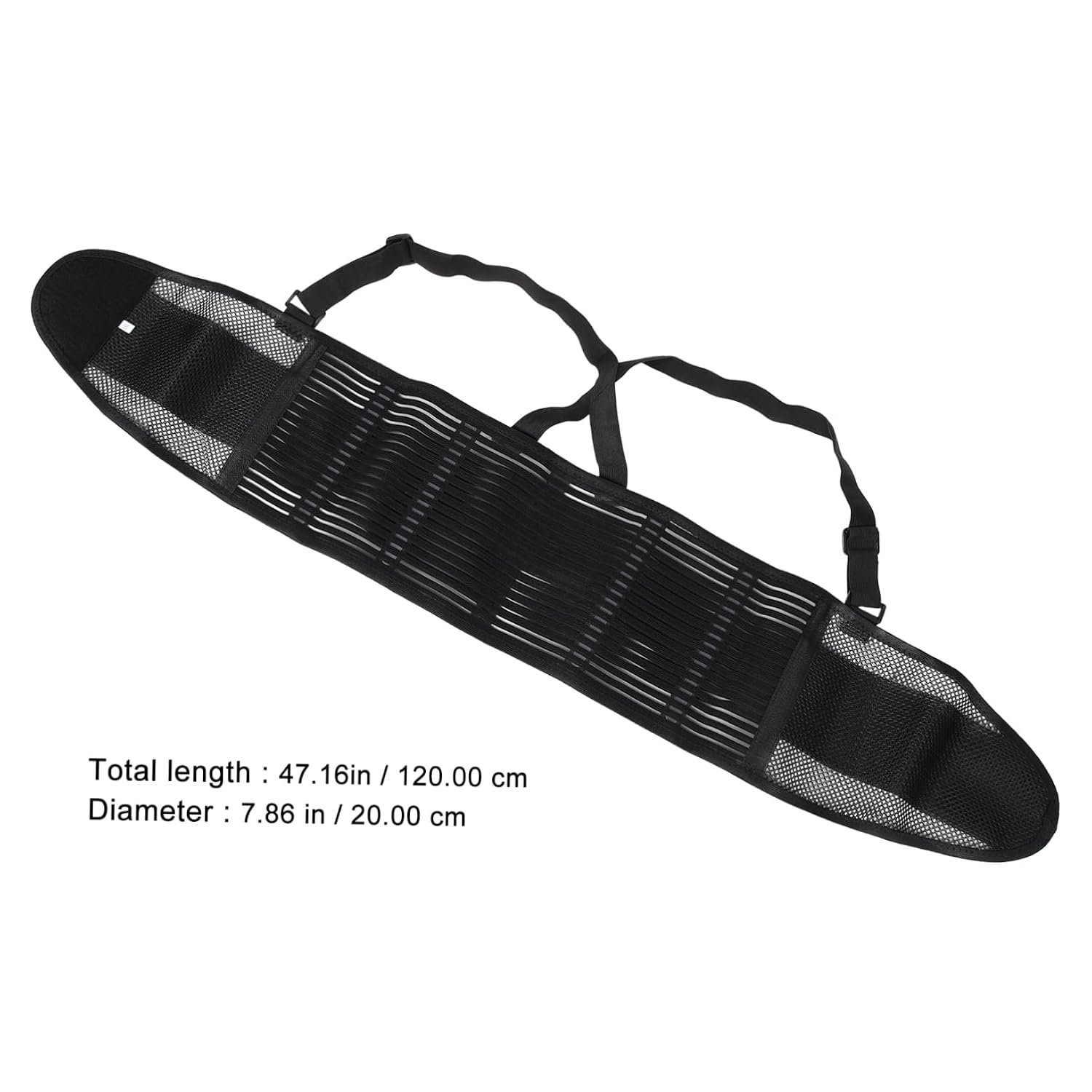 Lower Back Support Brace for Sports Breathable Waist Lumbar Band for Exercise Gym and Postpartum