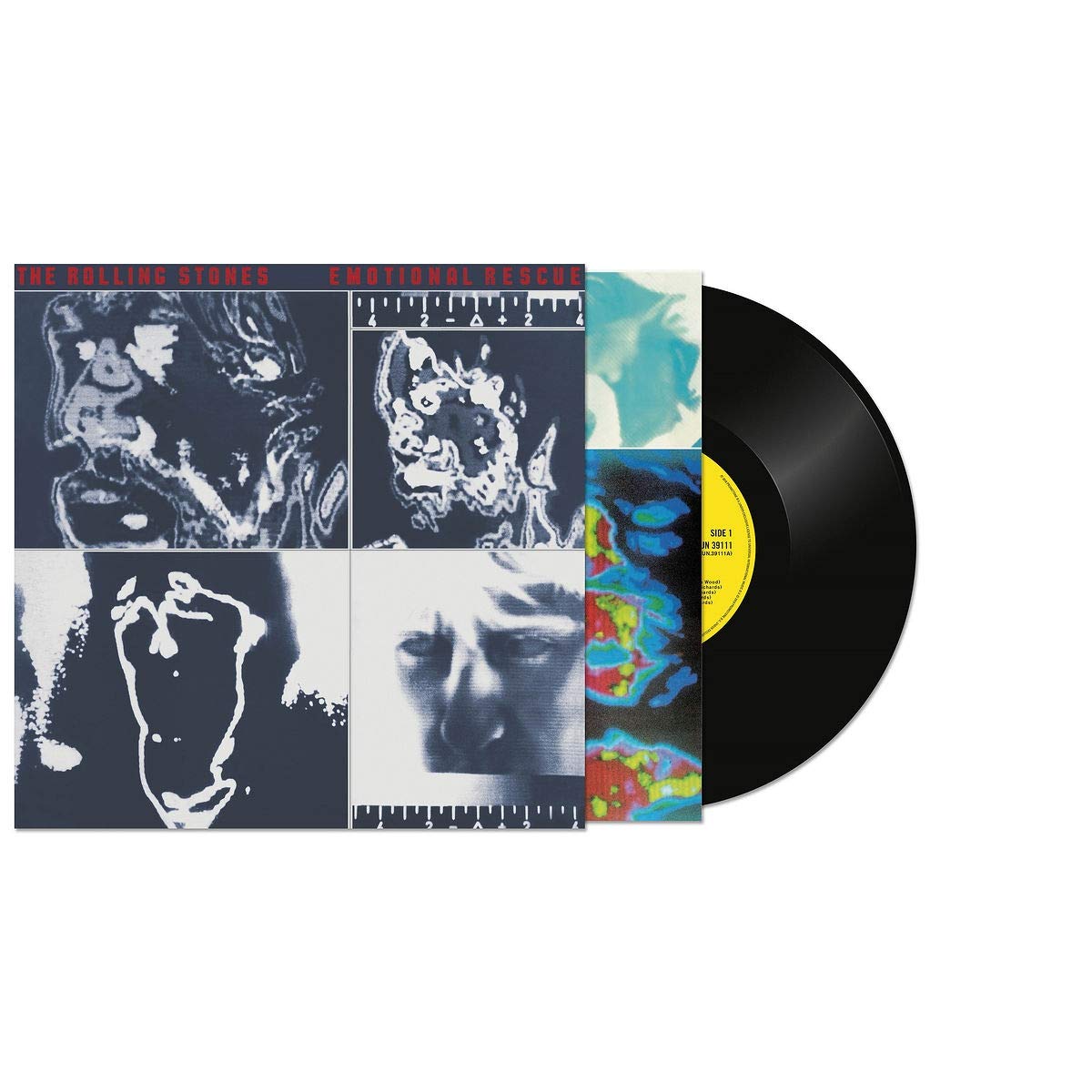 Emotional Rescue [VINYL]