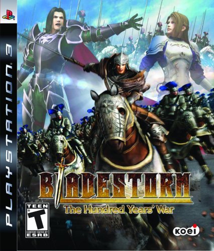 Image of Bladestorm: The Hundred Years War - Playstation 3 (Renewed)