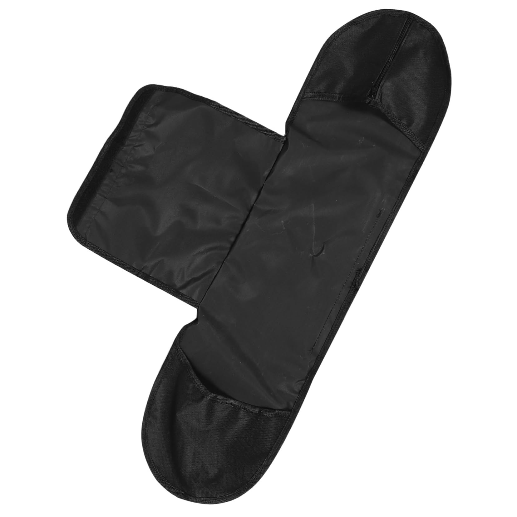 Milisten Breathable Skateboard Tote Bag Lightweight Outdoor Sports Carry Sack with Spacious Design for and Durable Protection of Skateboard Gear