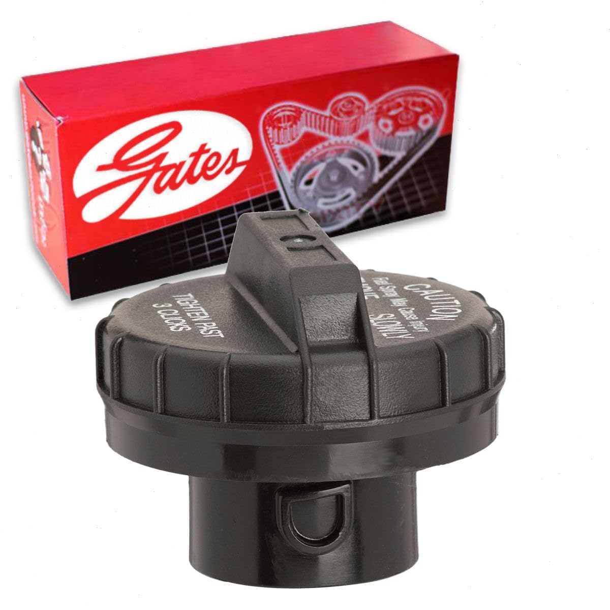 Amazon | Gates 燃料タンク ガスキャップ オールズモビル Alero 2.2L