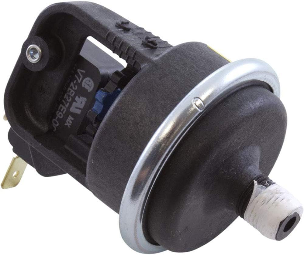 Zodiac R0322900 Electrical Component Pressure Switch and Synphon Loop Replacement Assembly for Select Zodiac Jandy Hi-E2 Pool and Spa Heaters
